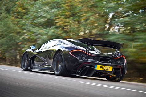 fastest mclaren 0 60.